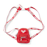 おでかけリュックサック（レッド）