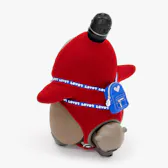 おでかけリュックサック（ブルー）