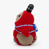 おでかけリュックサック（ブルー）