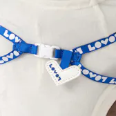 おでかけリュックサック（ブルー）