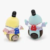 おでかけリュックサック（ブルー）