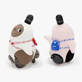 おでかけリュックサック（ブルー）