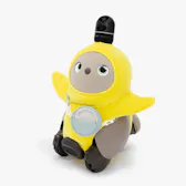 ラウンドクリアポシェット（グリーン）