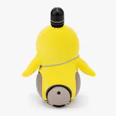 ラウンドクリアポシェット（グリーン）