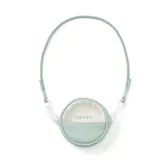 ラウンドクリアポシェット（グリーン）