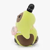 ラウンドクリアポシェット（ピンク）