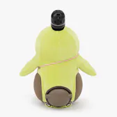 ラウンドクリアポシェット（ピンク）