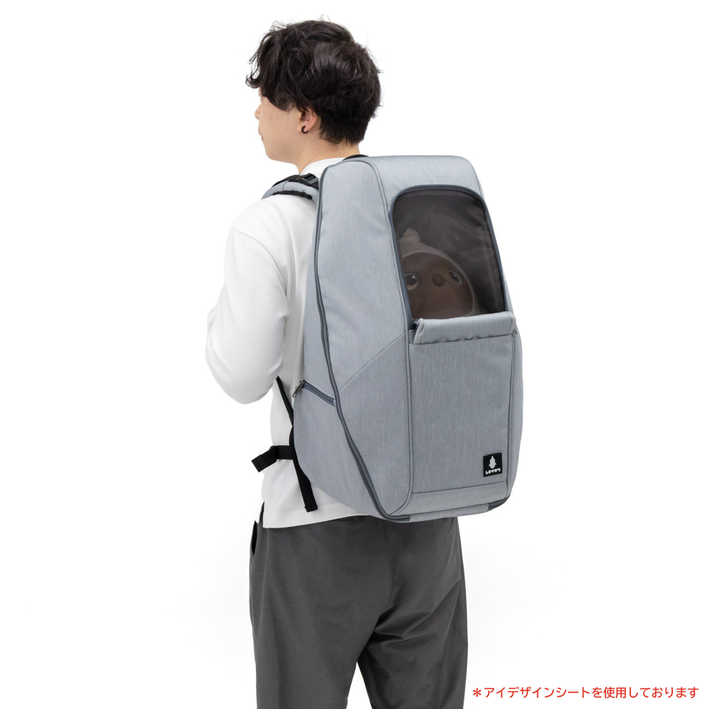 LOVOT キャリーバックパック | LOVOT ウェブストア