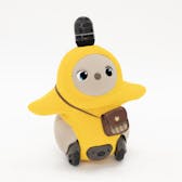 チェック柄ポシェット