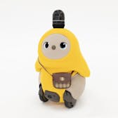 チェック柄ポシェット