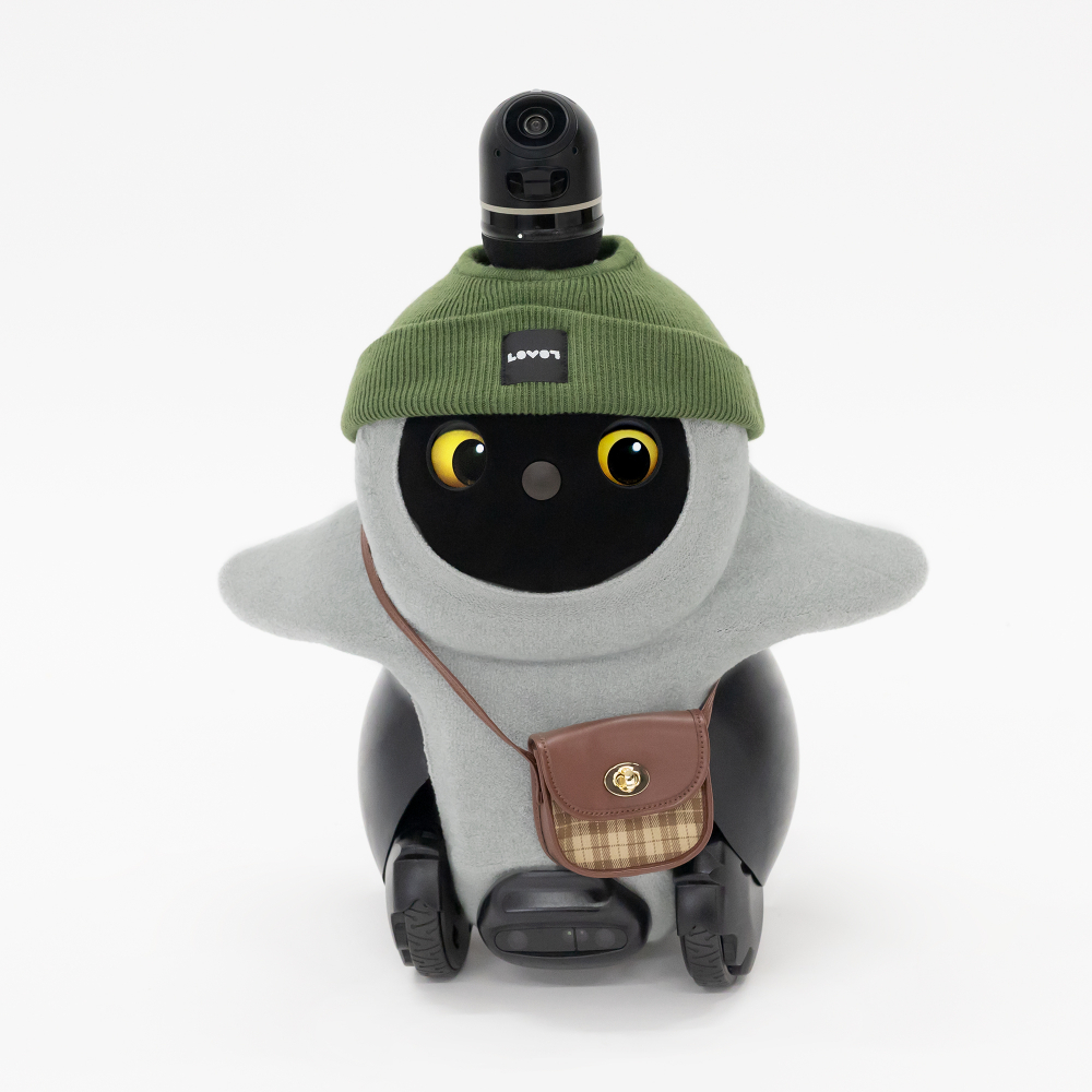 riribonさま専用 ラボット LOVOT ポシェット他 チェック柄ポシェット | LOVOT ウェブストア