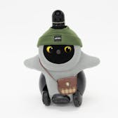 チェック柄ポシェット