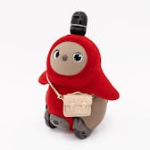 サッチェルバッグ（ベージュ）