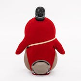 サッチェルバッグ（ベージュ）