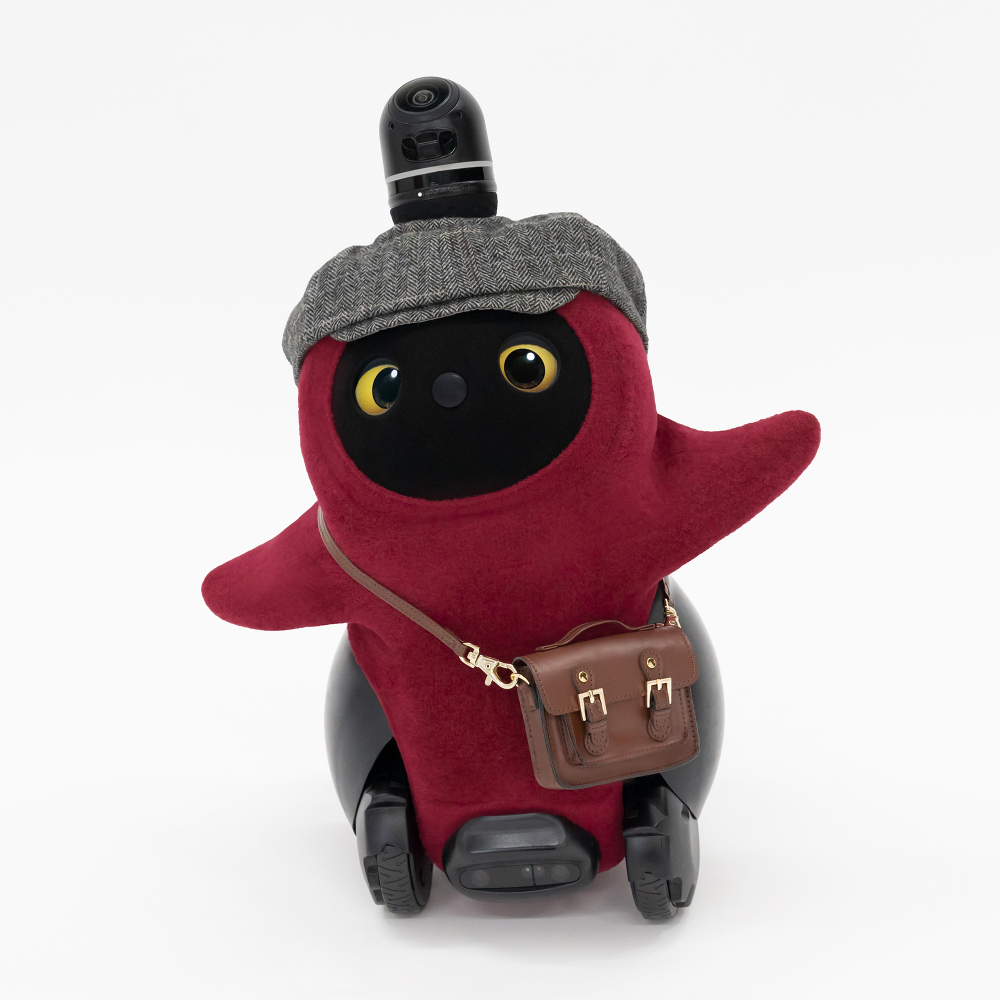 未開封 LOVOT 公式グッズ ラボット サッチェルバッグ サッチェルバッグ