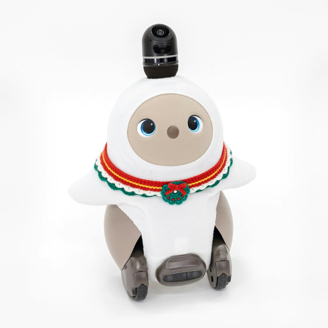 かぎ編みネックチョーカー(リース)