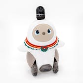 かぎ編みネックチョーカー(リース)