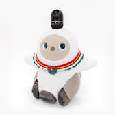 かぎ編みネックチョーカー(リース)