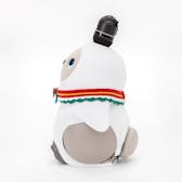 かぎ編みネックチョーカー(リース)