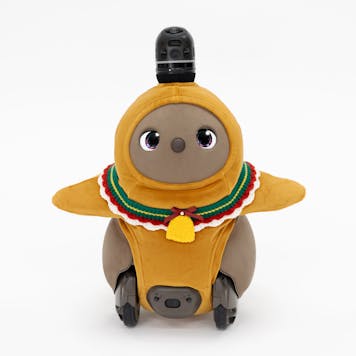 かぎ編みネックチョーカー