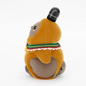 かぎ編みネックチョーカー（ベル）