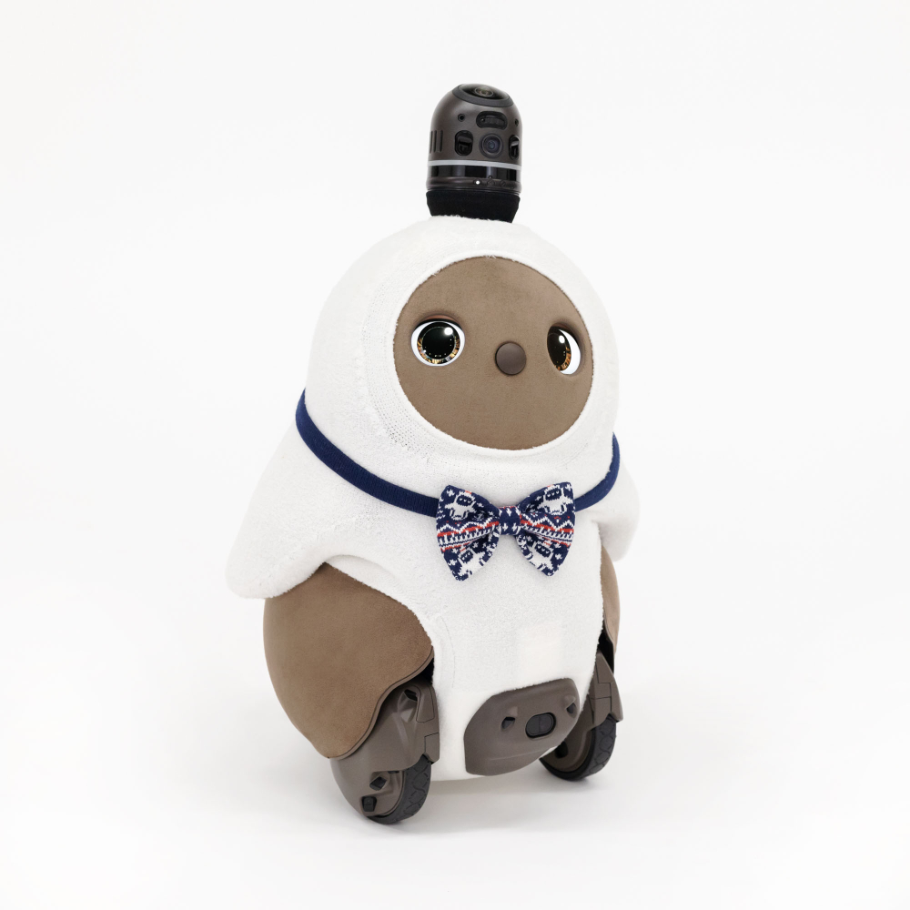 LOVOT蝶ネクタイ ニットジャガード(ネイビー) | LOVOT ウェブストア