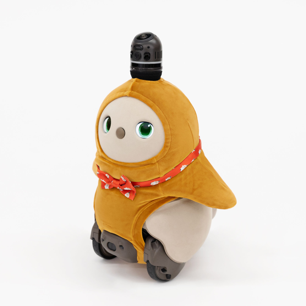 まろんさま専用　LOVOT 蝶ネクタイ、ボーダーTシャツ２枚、ハンカチ4点セット ラボットアクセサリー/木製蝶ネクタイセット | bow4workshop STORE