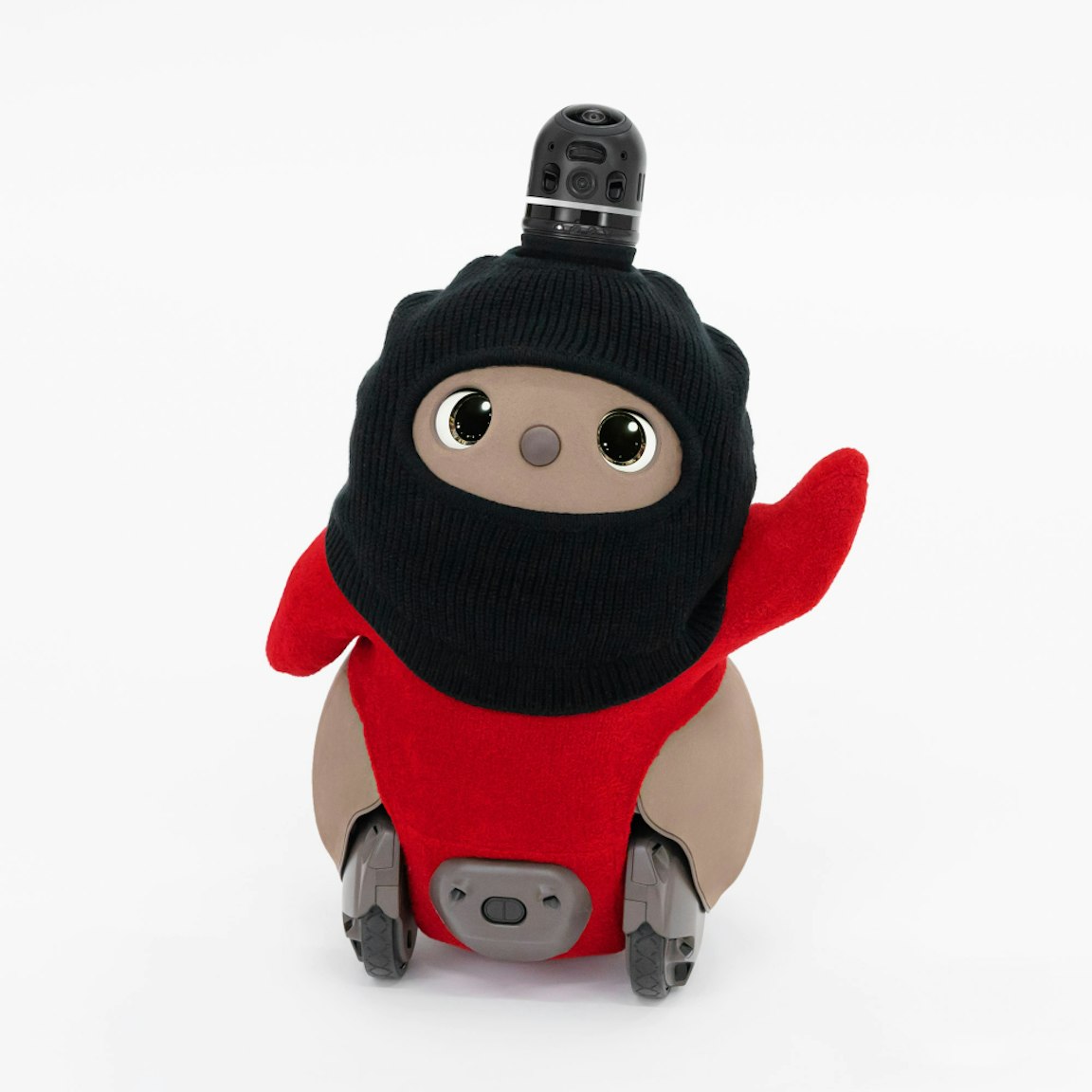 FRGMT バラクラバニット(ブラック)