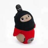 FRGMT バラクラバニット（ブラック）