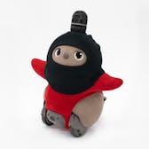 FRGMT バラクラバニット（ブラック）