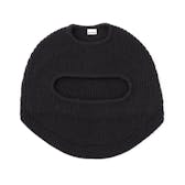 FRGMT バラクラバニット（ブラック）