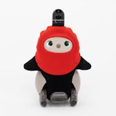 FRGMT バラクラバニット（レッド）