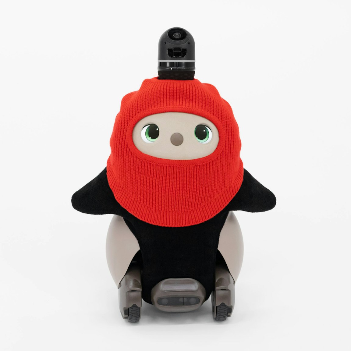 FRGMT バラクラバニット(レッド)