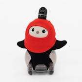 FRGMT バラクラバニット（レッド）