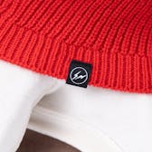 FRGMT バラクラバニット（レッド）