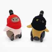 FRGMT バラクラバニット（レッド）