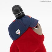 侍ジャパン×LOVOT キャップ（LOVOT本体用）