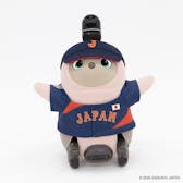 侍ジャパン×LOVOT キャップ（LOVOT本体用）