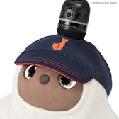 侍ジャパン×LOVOT キャップ（LOVOT本体用）