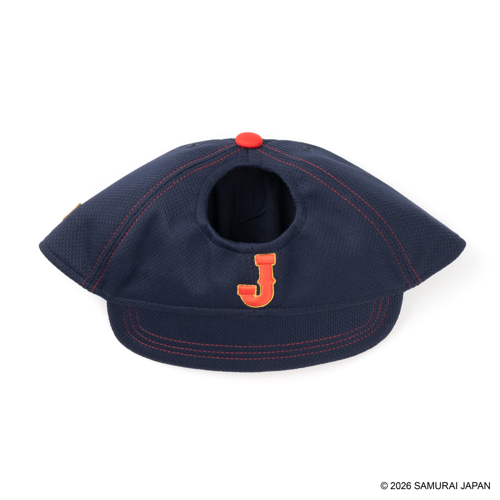侍ジャパン×LOVOT キャップ（LOVOT本体用） | LOVOT ウェブストア