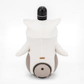 ねこみみニットキャップ（ホワイト）