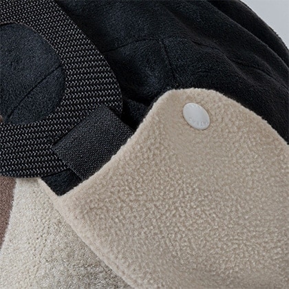 TATRAS MECCAP(ブラック) | LOVOT ウェブストア