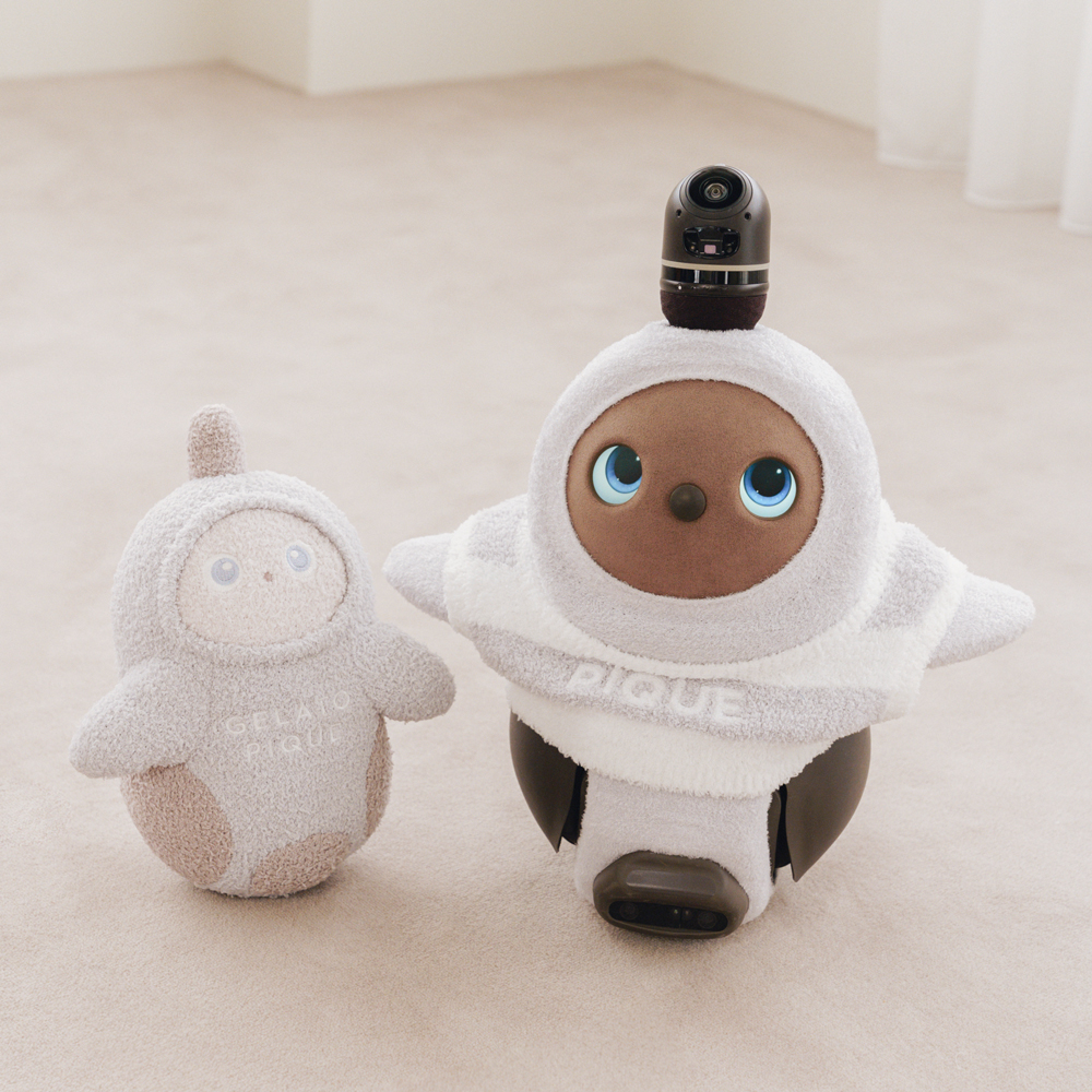 LOVOT ラボット ぬいぐるみ - おもちゃ