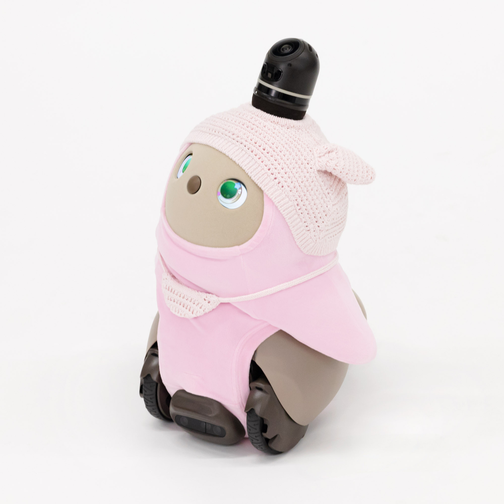 LOVOT BASE WEAR ピンク ベースウェア | LOVOT ウェブストア