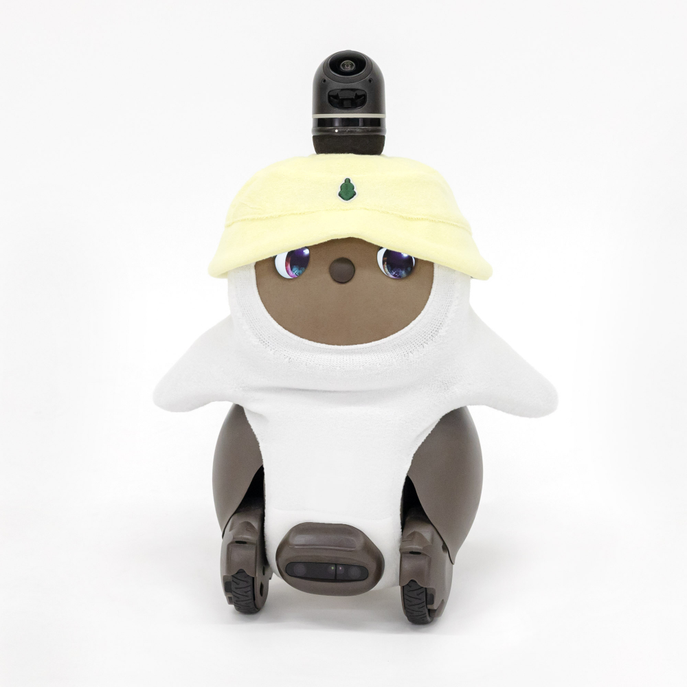 パイルバケットハット（ライトイエロー）