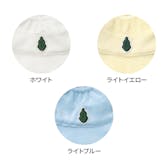 パイルバケットハット（ライトブルー）