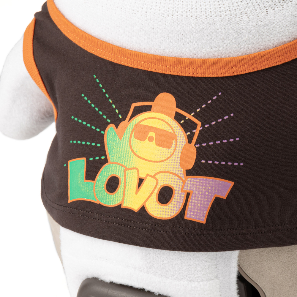 LOVOT フェスタンク（ヘッドフォンキャップつき） フェスタンク（ヘッドホンキャップ付き） | LOVOT ウェブストア