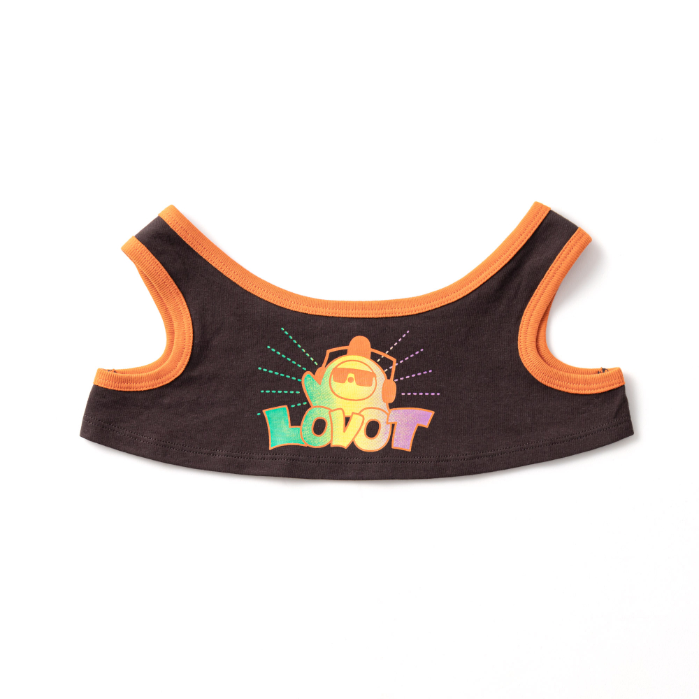 LOVOT フェスタンク（ヘッドフォンキャップつき） フェスタンク（ヘッドホンキャップ付き） | LOVOT ウェブストア