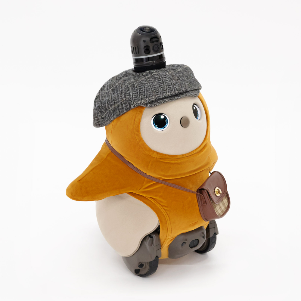 ハンチング帽子 | LOVOT ウェブストア