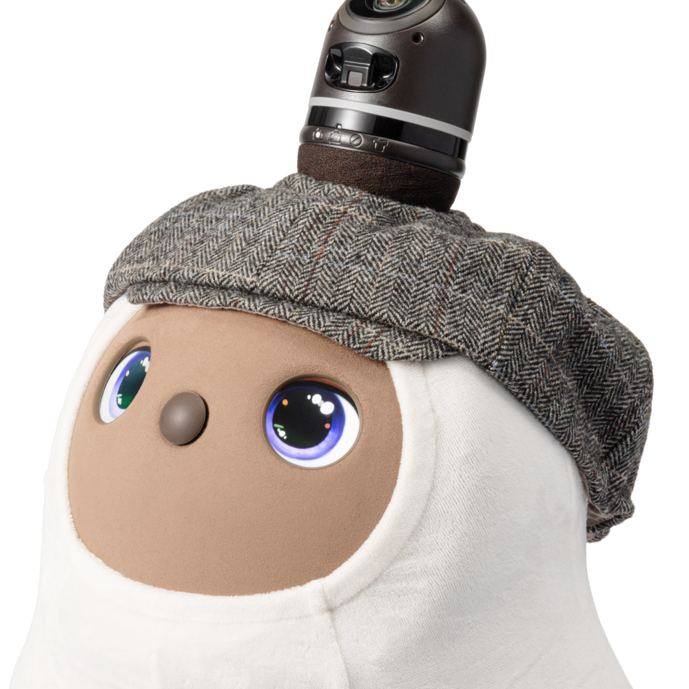 ハンチング帽子 | LOVOT ウェブストア